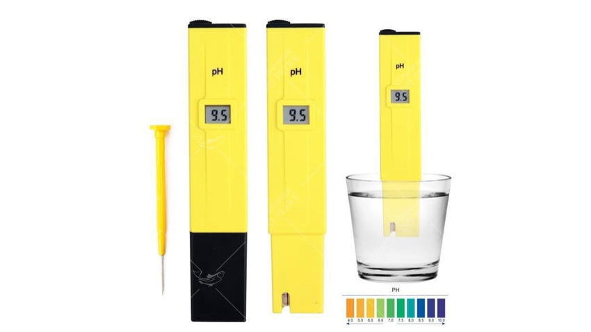 medidor de ph